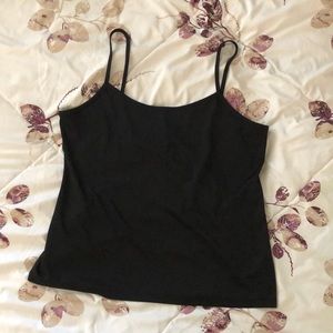 ‼️10/$10‼️ basic black tank